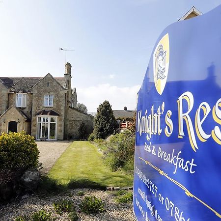 Knights Rest Bed & Breakfast Shanklin Ngoại thất bức ảnh