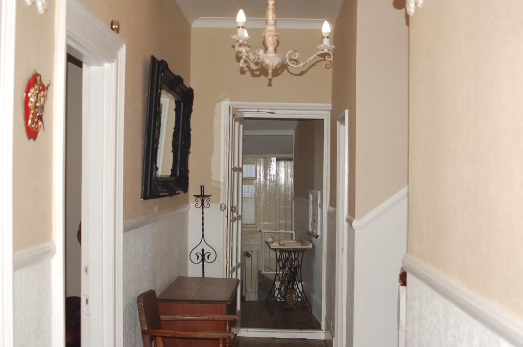 Knights Rest Bed & Breakfast Shanklin Ngoại thất bức ảnh