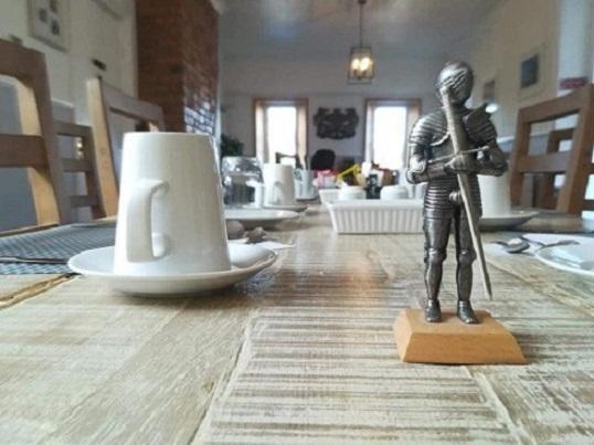 Knights Rest Bed & Breakfast Shanklin Ngoại thất bức ảnh