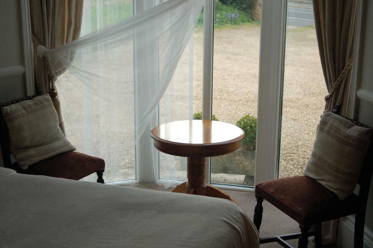 Knights Rest Bed & Breakfast Shanklin Ngoại thất bức ảnh