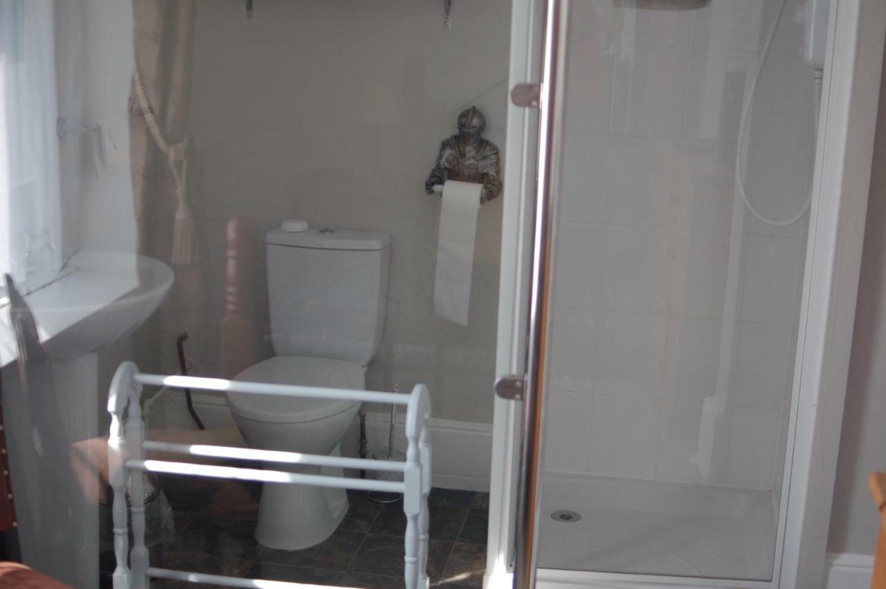 Knights Rest Bed & Breakfast Shanklin Ngoại thất bức ảnh