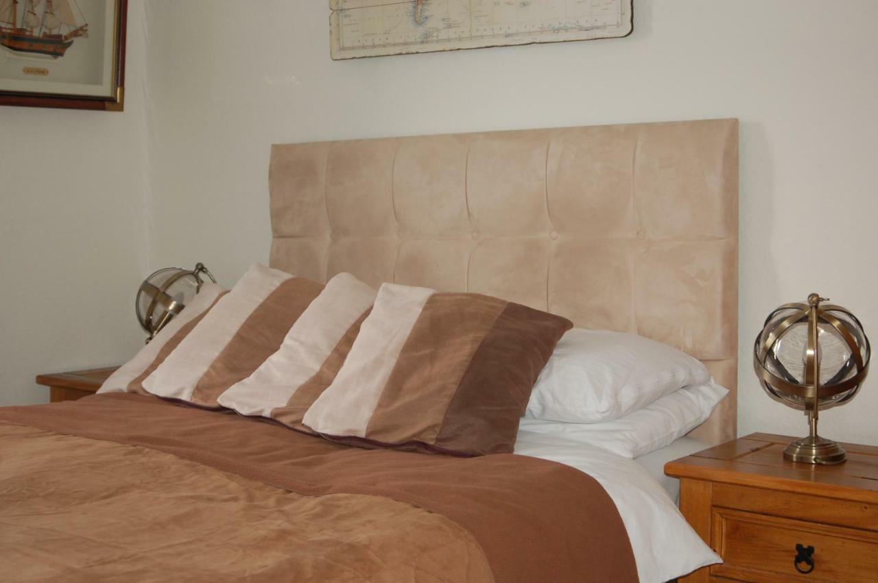 Knights Rest Bed & Breakfast Shanklin Ngoại thất bức ảnh