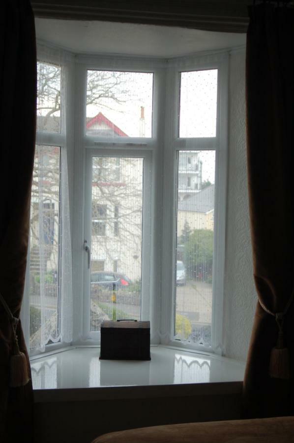 Knights Rest Bed & Breakfast Shanklin Ngoại thất bức ảnh